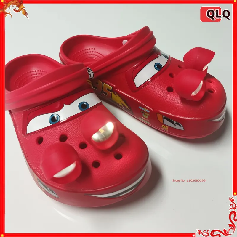 Kids Outdoor Activity Toys - 2026 Cartoon Slippers Waterproof Eva Outdoor