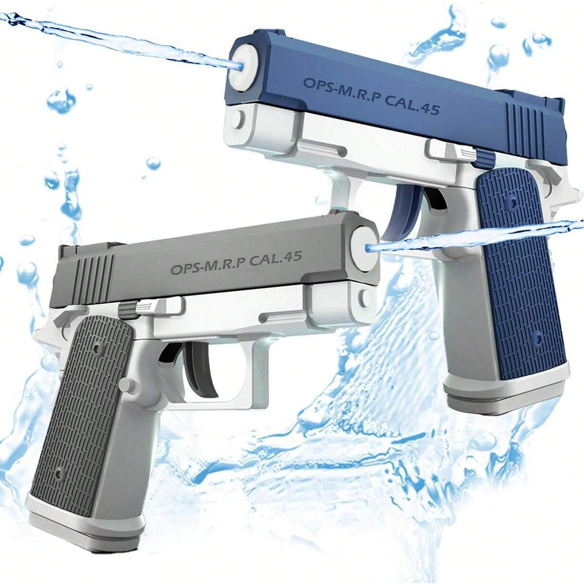 Kids Outdoor Playground - Water Guns Pistol Toy Squirt Guns