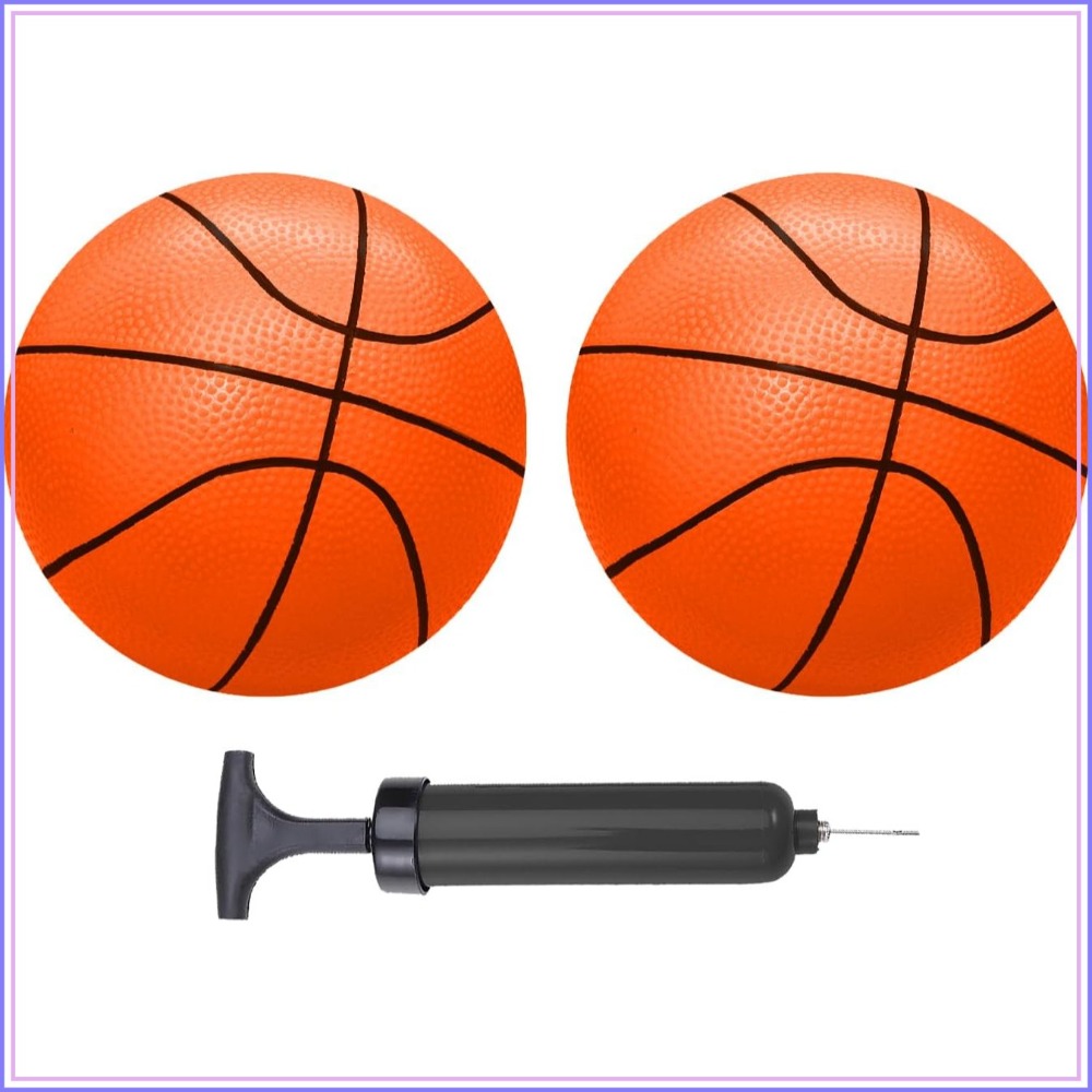 Kids Outdoor Basketball - Mini Basketballs 5