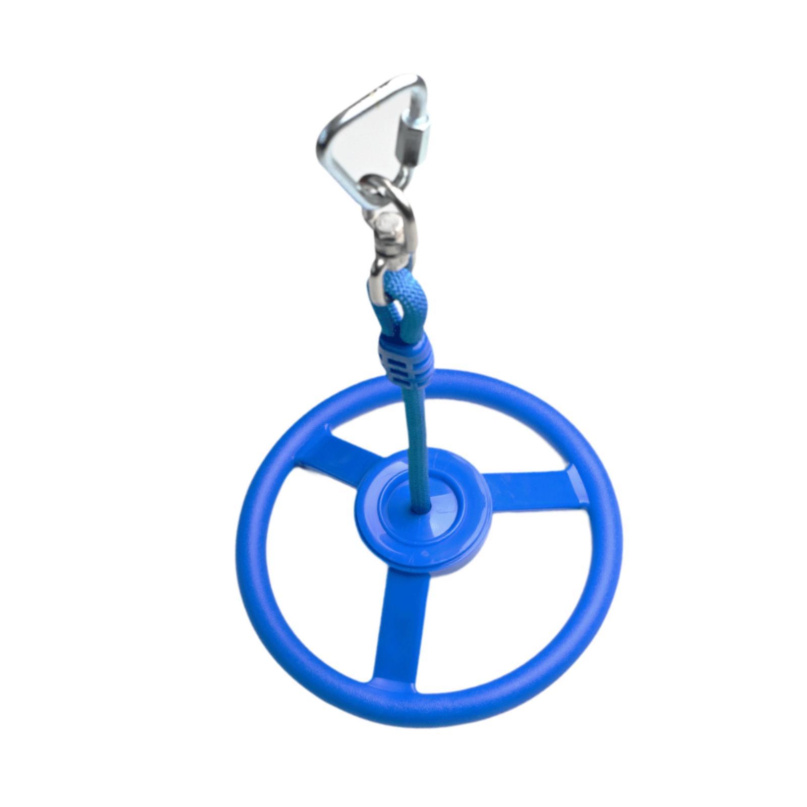 Playground Kids Steering Wheel - Kids Unique Outdoor Toys avaliação e preço