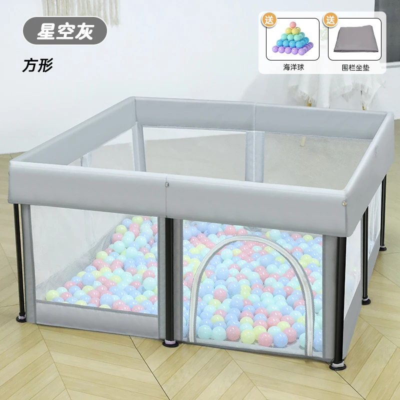 Foldable No Installation Baby  - Kids Outdoor Fence avaliação e preço