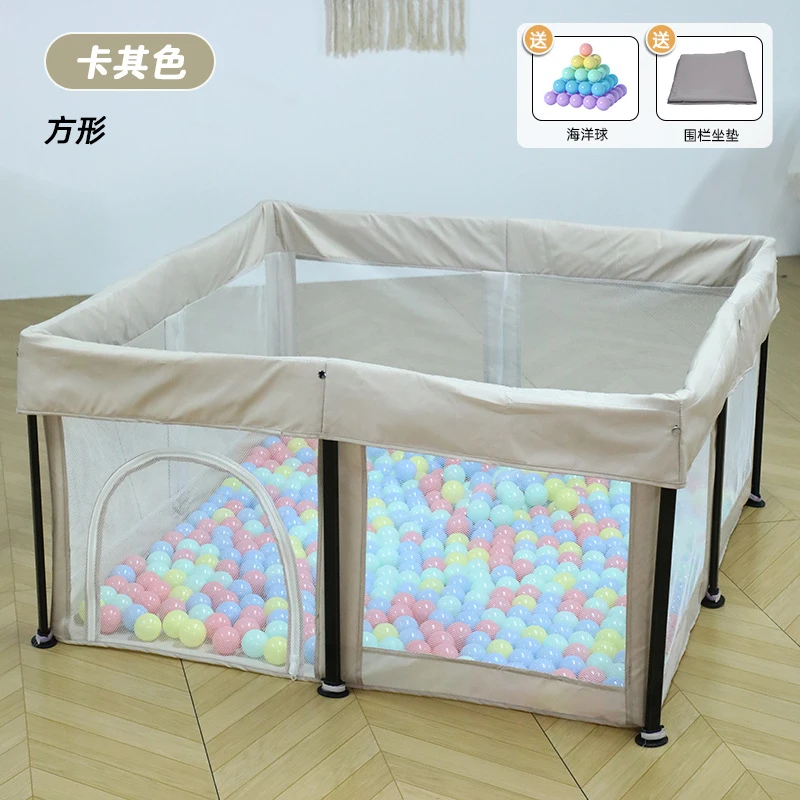 Foldable No Installation Baby  - Kids Outdoor Fence avaliação e preço