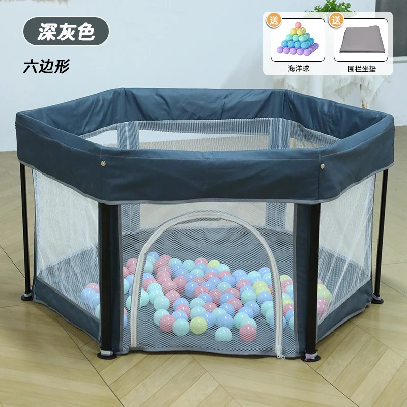 Foldable No Installation Baby  - Kids Outdoor Fence avaliação e preço