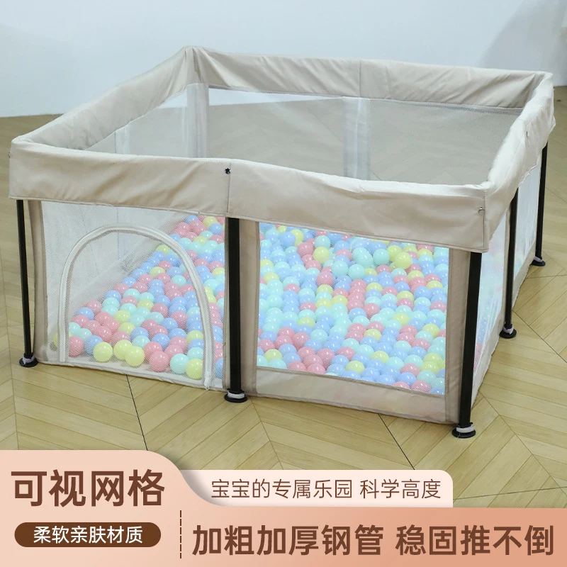 Foldable No Installation Baby  - Kids Outdoor Fence avaliação e preço