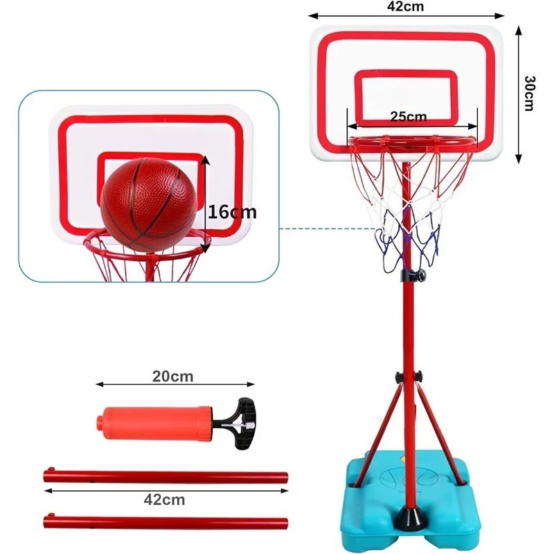 Outdoor Ideal Gift For Christm - Kids Outdoor Basketball avaliação e preço