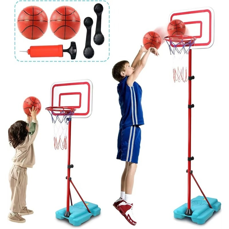 Outdoor Ideal Gift For Christm - Kids Outdoor Basketball avaliação e preço
