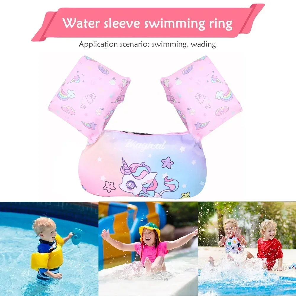 Baby Swim Circle Cartoon Arm S - Kids Outdoor Activity Toys avaliação e preço