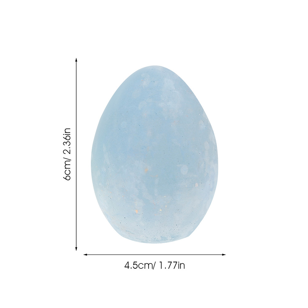 12Pcs Ergonomic Egg Shape Kids - Kids Outdoor Chalkboard avaliação e preço