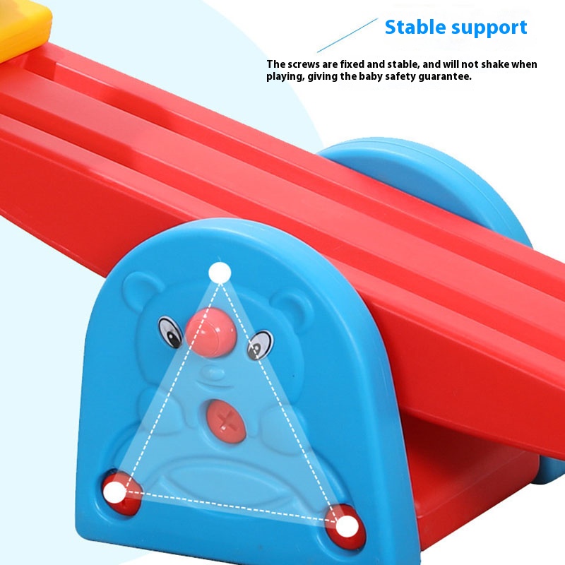 Outdoor Countyard Animal Seesa - Kids Outdoor Activity Toys avaliação e preço