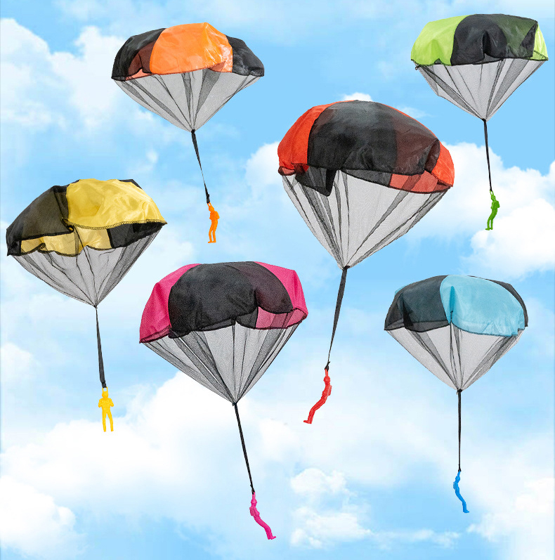 Parachute Toys for Kids Tangle - Kids Unique Outdoor Toys avaliação e preço