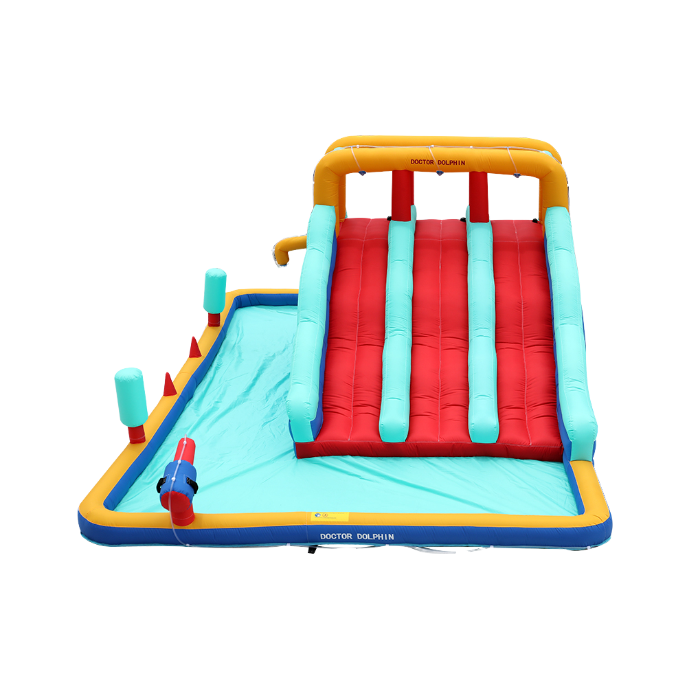 Outdoor Inflatable Bouncy Cast - Kids Outdoor Playground avaliação e preço