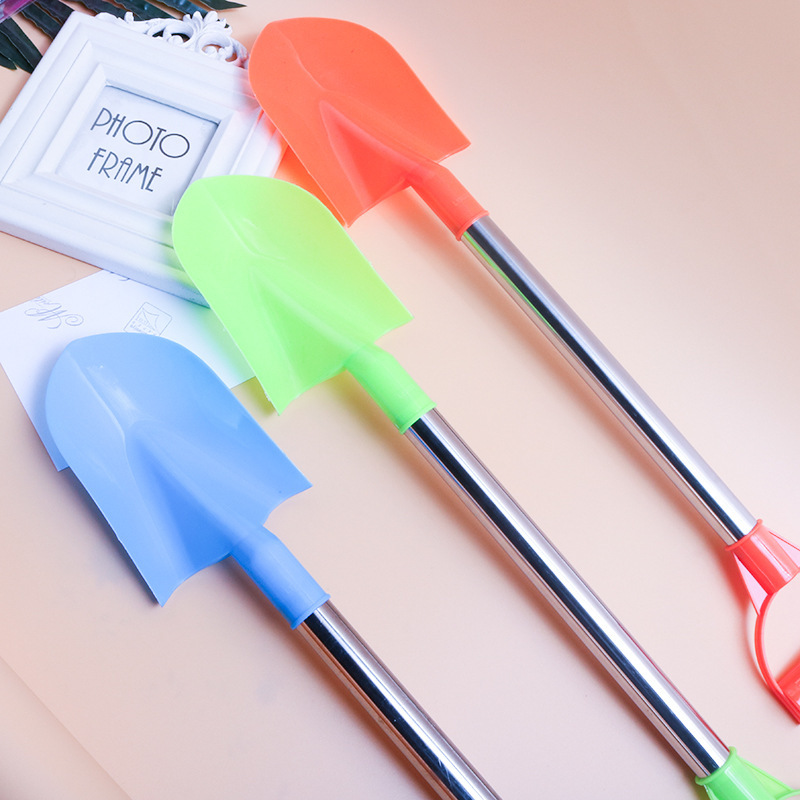 Children Beach Shovel 56cm Sta - Kids Outdoor House Accessories avaliação e preço
