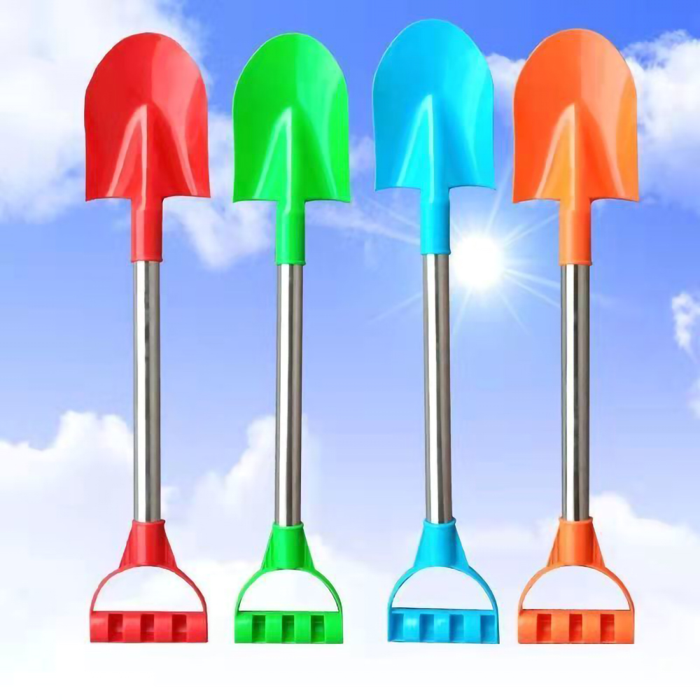 Children Beach Shovel 56cm Sta - Kids Outdoor House Accessories avaliação e preço