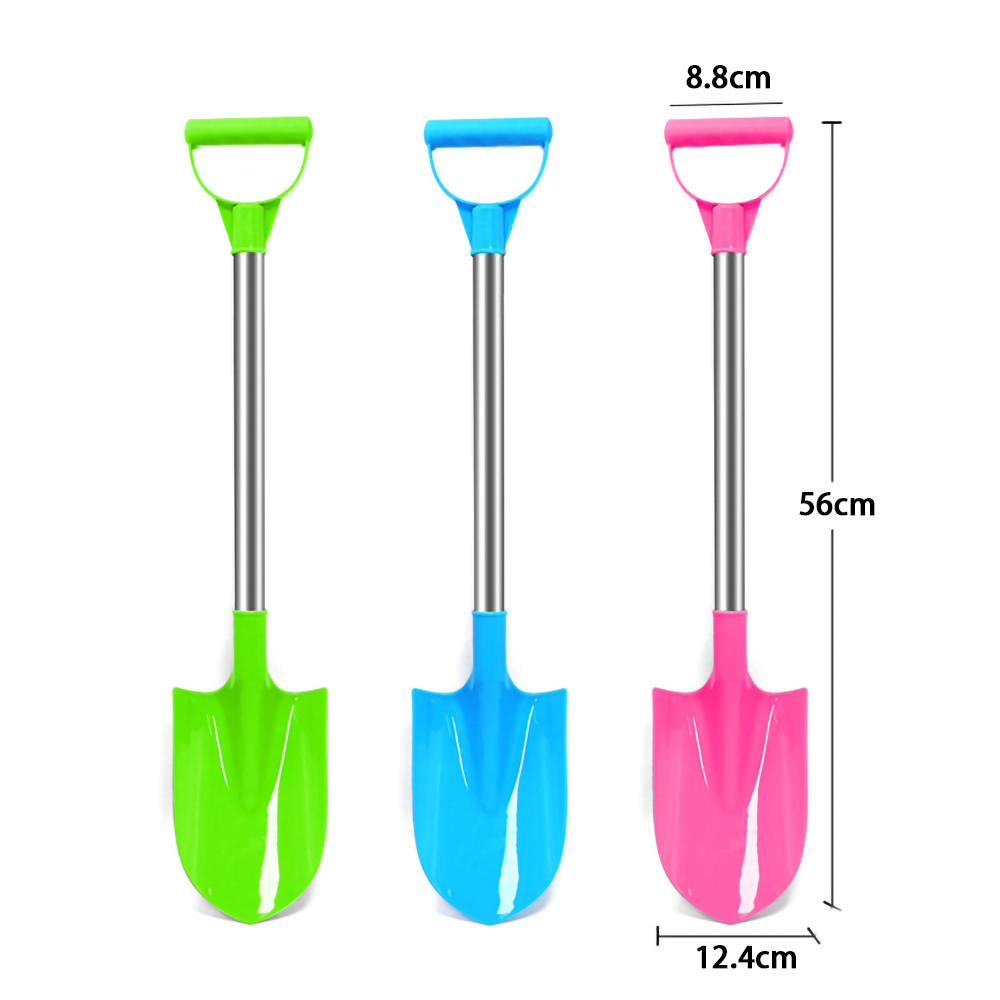 Children Beach Shovel 56cm Sta - Kids Outdoor House Accessories avaliação e preço