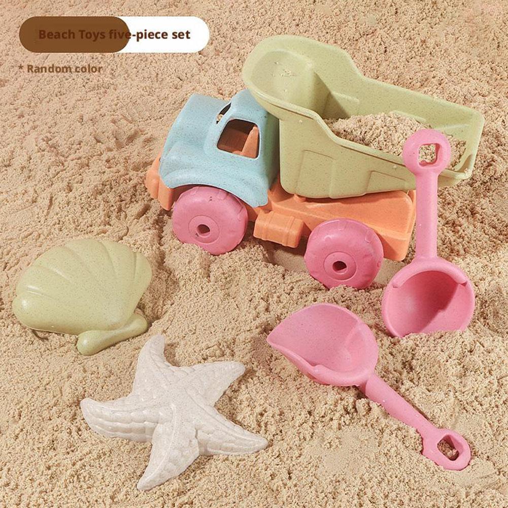 7Pcs Beach Sand Toys Set for C - Kids Outdoor Activity Toys avaliação e preço
