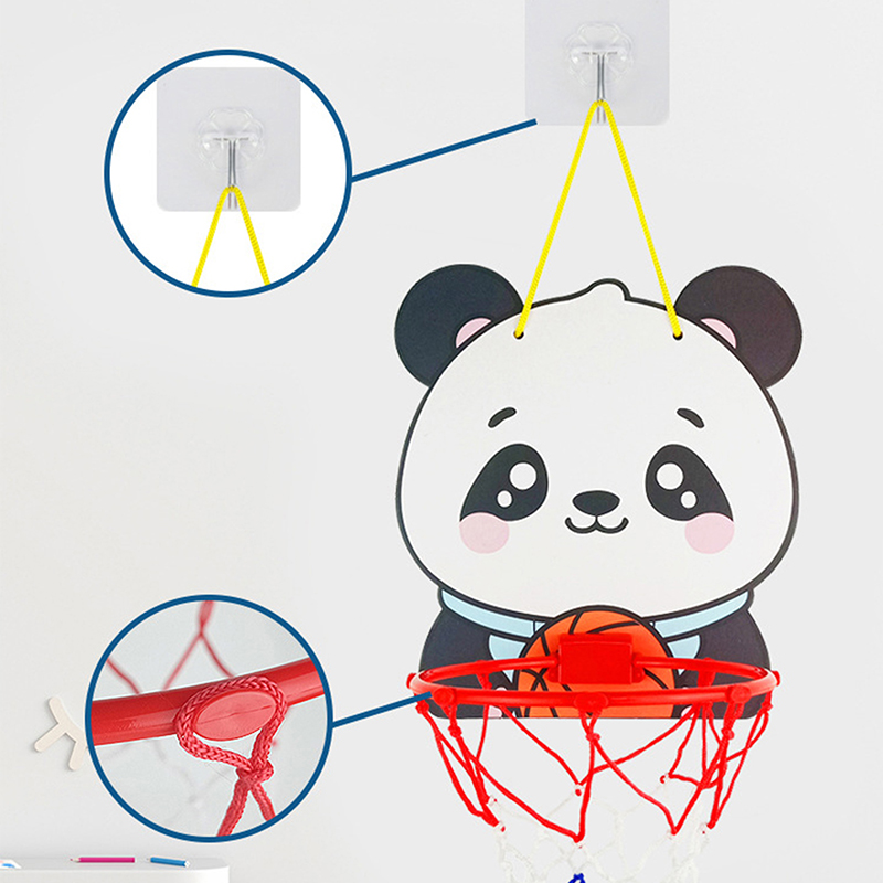 [SH]1PC Kids Adjustable Basket - Kids Outdoor Basketball avaliação e preço