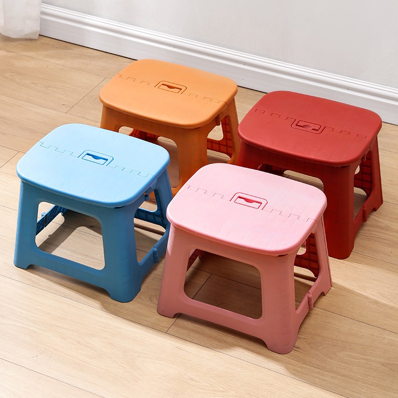 ww-2PCS Foldable Plastic Low S - Kids Outdoor Foldable Chair avaliação e preço
