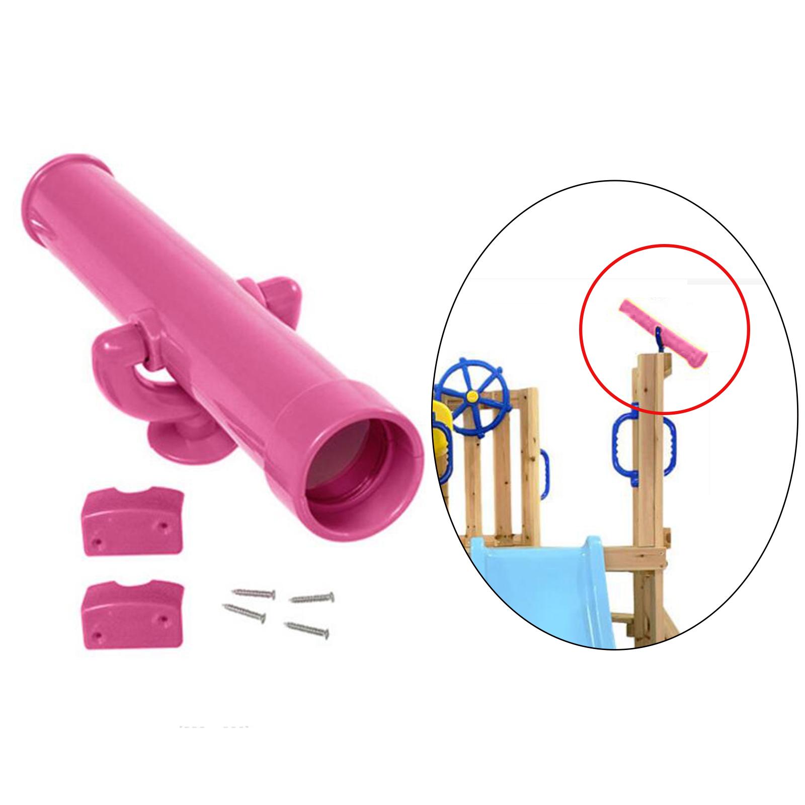 Kids Playground Toy Telescope  - Kids Outdoor Swing avaliação e preço