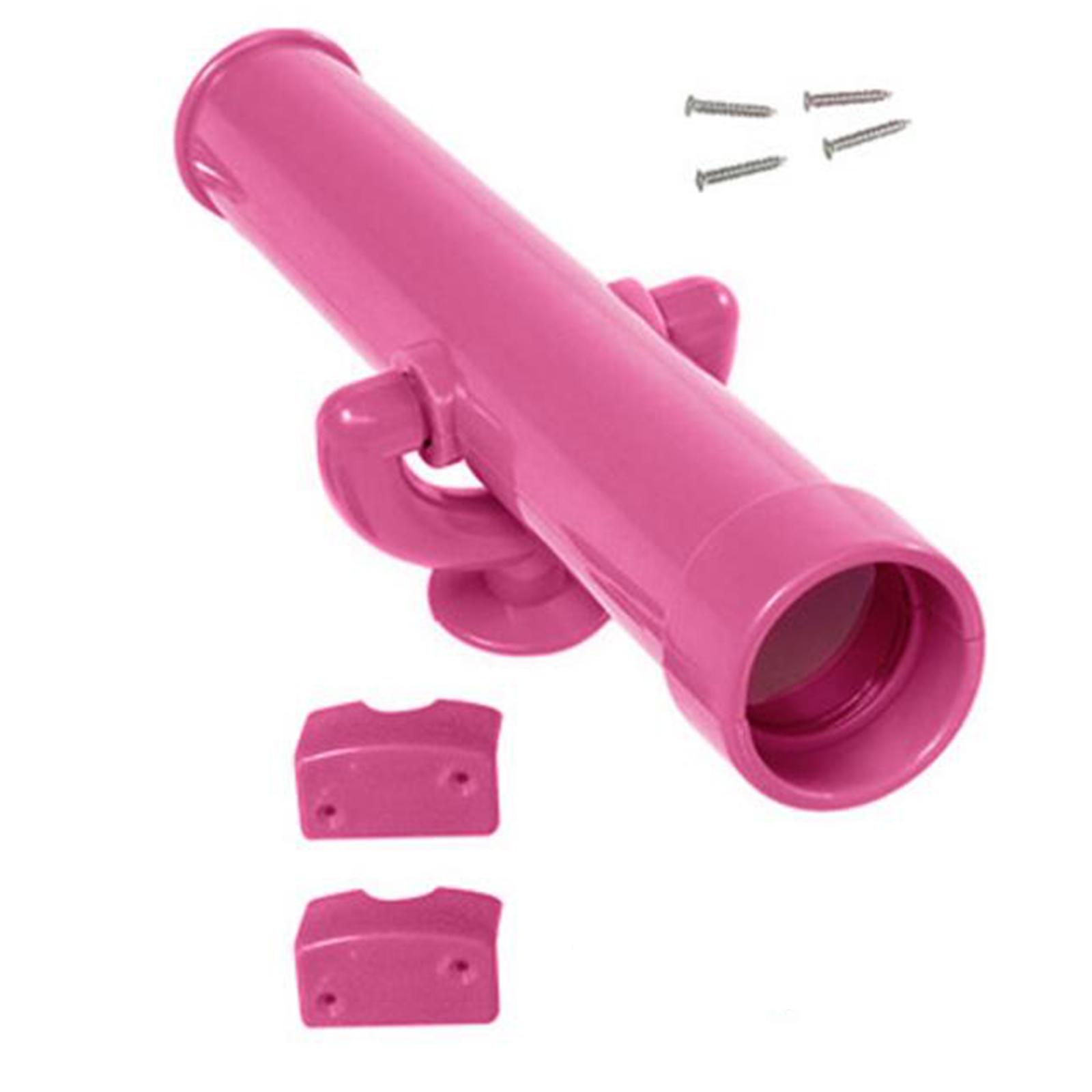 Kids Playground Toy Telescope  - Kids Outdoor Swing avaliação e preço