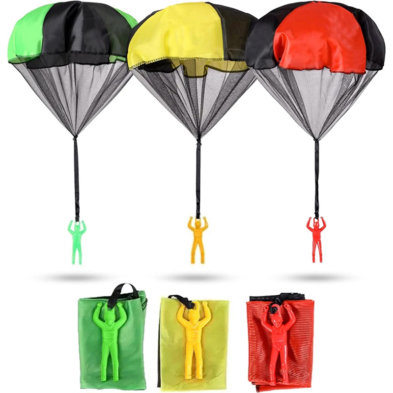 Parachute Toys for Kids Tangle - Kids Unique Outdoor Toys avaliação e preço