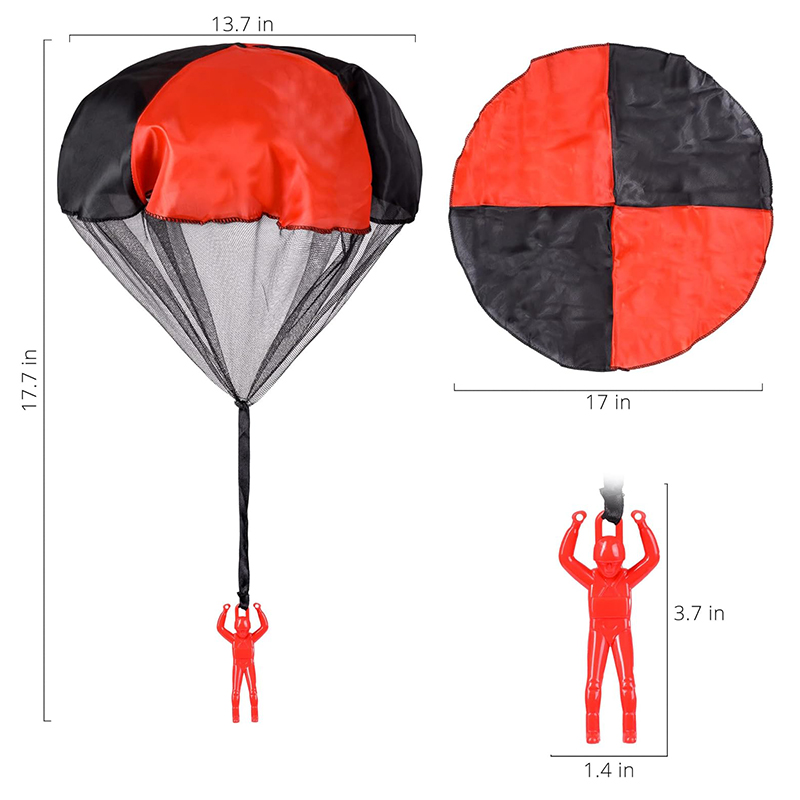 Parachute Toys for Kids Tangle - Kids Unique Outdoor Toys avaliação e preço