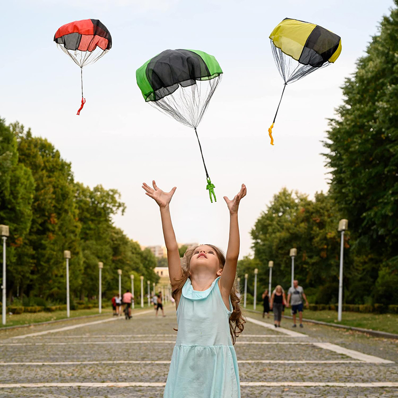 Parachute Toys for Kids Tangle - Kids Unique Outdoor Toys avaliação e preço