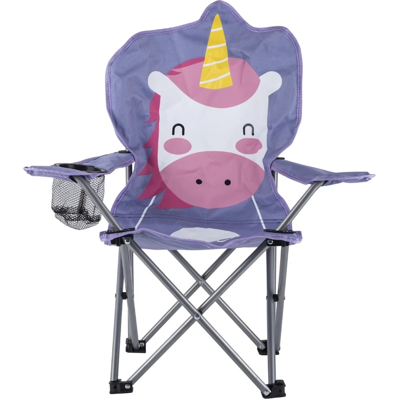 YTYIN Outdoor Travel Cartoon O - Kids Outdoor Foldable Chair avaliação e preço