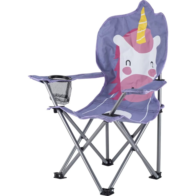YTYIN Outdoor Travel Cartoon O - Kids Outdoor Foldable Chair avaliação e preço