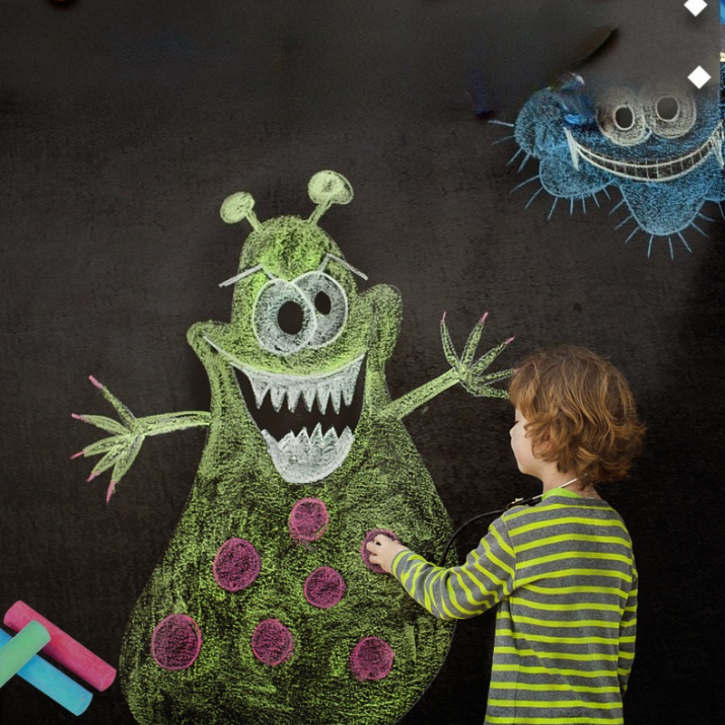 Washable Jumbo Sidewalk Colors - Kids Outdoor Chalkboard avaliação e preço