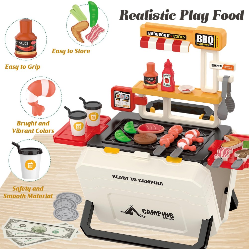 Mini Realistic Outdoor Pretend - Kids Outdoor House Accessories avaliação e preço