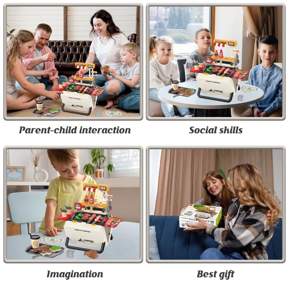 Mini Realistic Outdoor Pretend - Kids Outdoor House Accessories avaliação e preço
