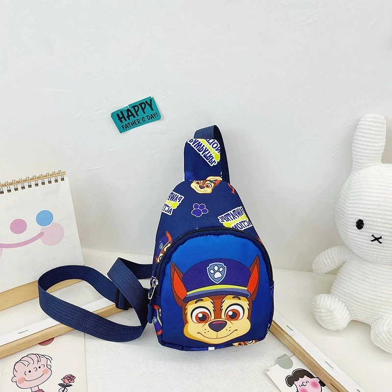 Mini Paw Patrol Chest Bag Kids - Kids Outdoor House Accessories avaliação e preço