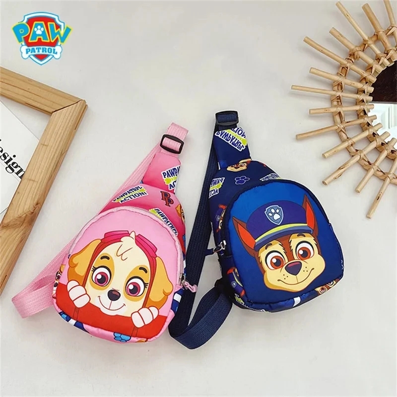Mini Paw Patrol Chest Bag Kids - Kids Outdoor House Accessories avaliação e preço