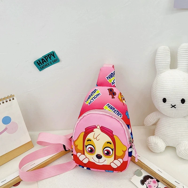 Mini Paw Patrol Chest Bag Kids - Kids Outdoor House Accessories avaliação e preço