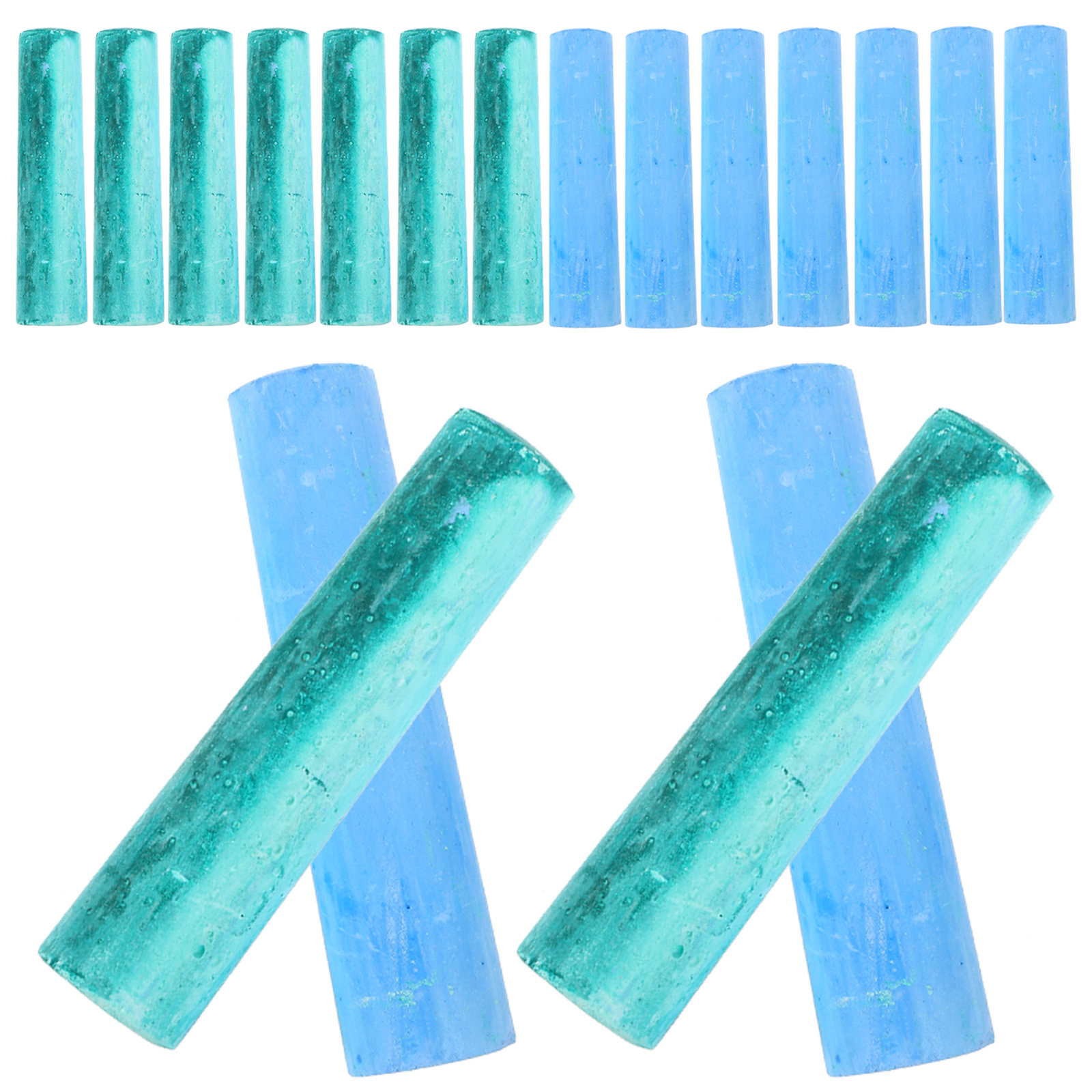 40Pcs Washable Chalk Outdoor S - Kids Outdoor Chalkboard avaliação e preço