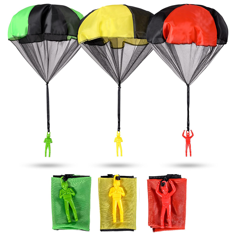 Parachute Toys for Kids Tangle - Kids Unique Outdoor Toys avaliação e preço