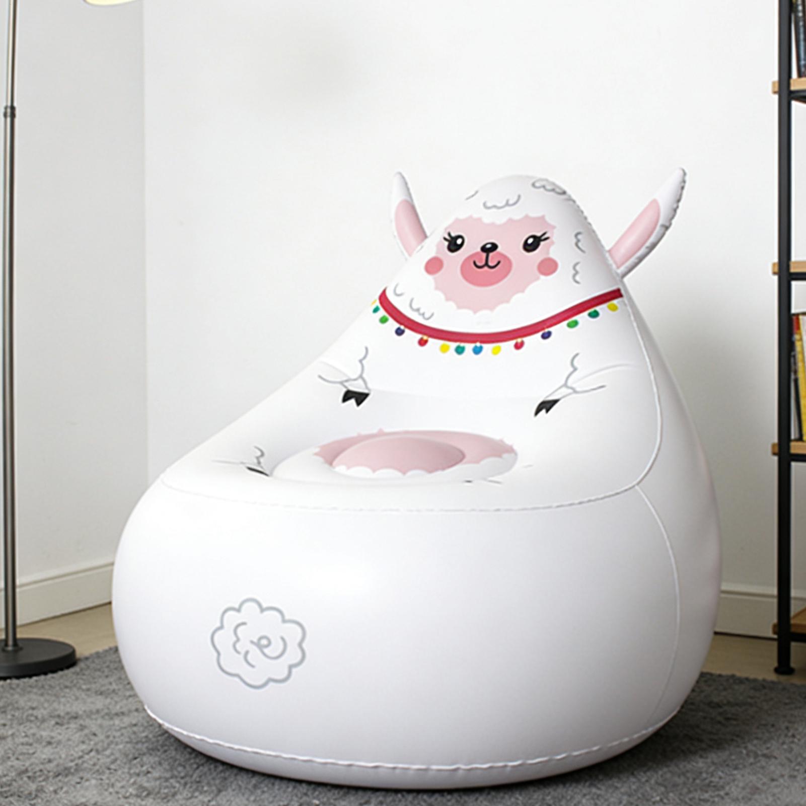 Inflatable Chair For Kids Fold - Kids Outdoor Foldable Chair avaliação e preço