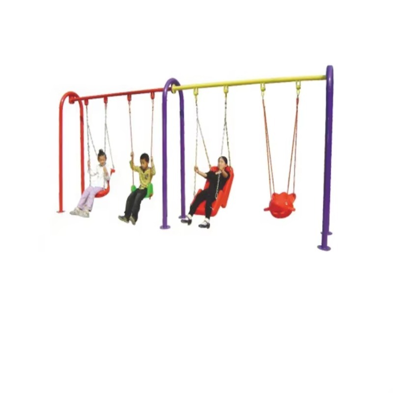 Hot Sale Outdoor Swing Equipme - Kids Outdoor Swing avaliação e preço