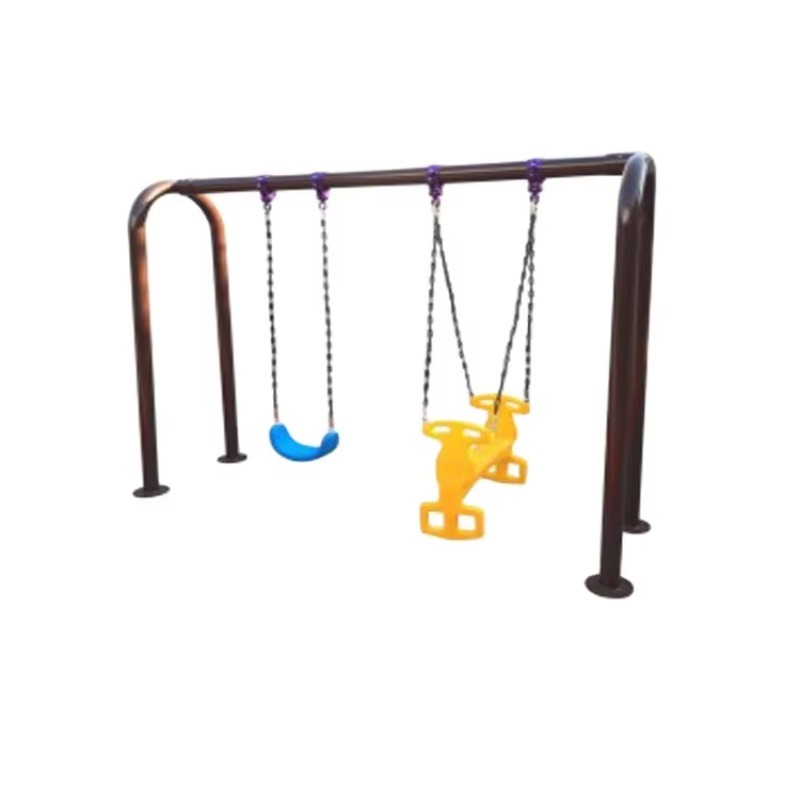 Hot Sale Outdoor Swing Equipme - Kids Outdoor Swing avaliação e preço