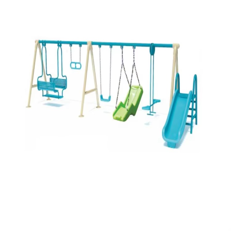 Hot Sale Outdoor Swing Equipme - Kids Outdoor Swing avaliação e preço