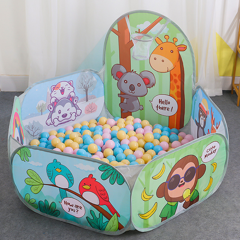 Cartoon Animals Portable Folda - Kids Outdoor House Accessories avaliação e preço