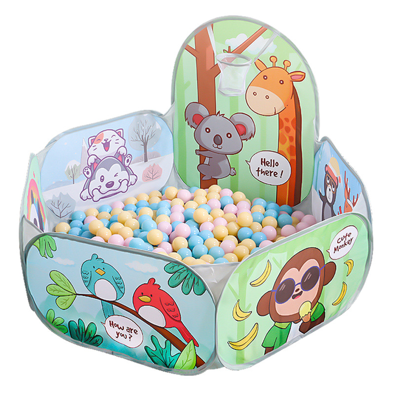 Cartoon Animals Portable Folda - Kids Outdoor House Accessories avaliação e preço