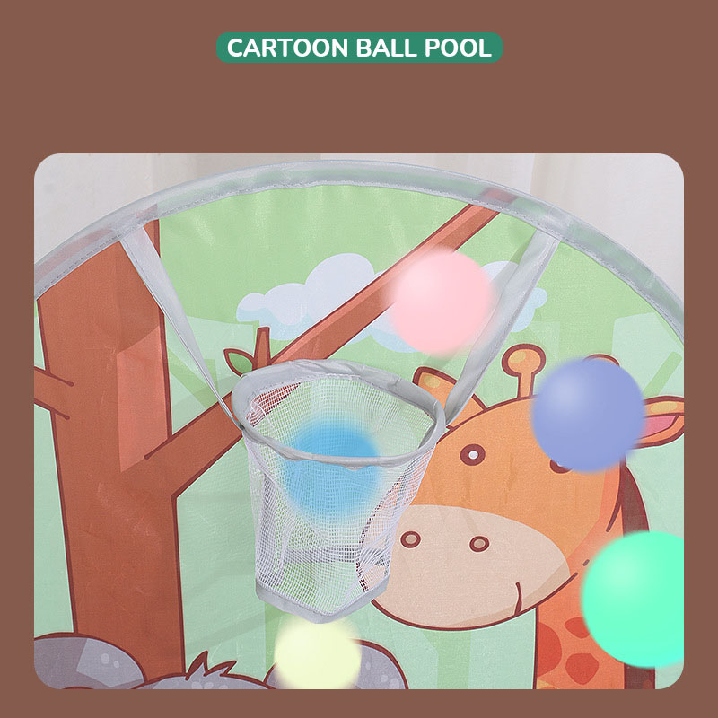 Cartoon Animals Portable Folda - Kids Outdoor House Accessories avaliação e preço