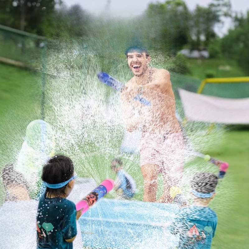 Ultimate Summer Water Sprinkle - Kids Outdoor House Accessories avaliação e preço