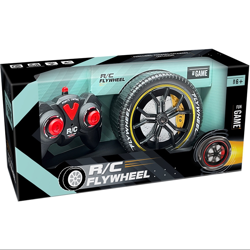 2.4G Remote Control Car Wheel  - Kids Unique Outdoor Toys avaliação e preço