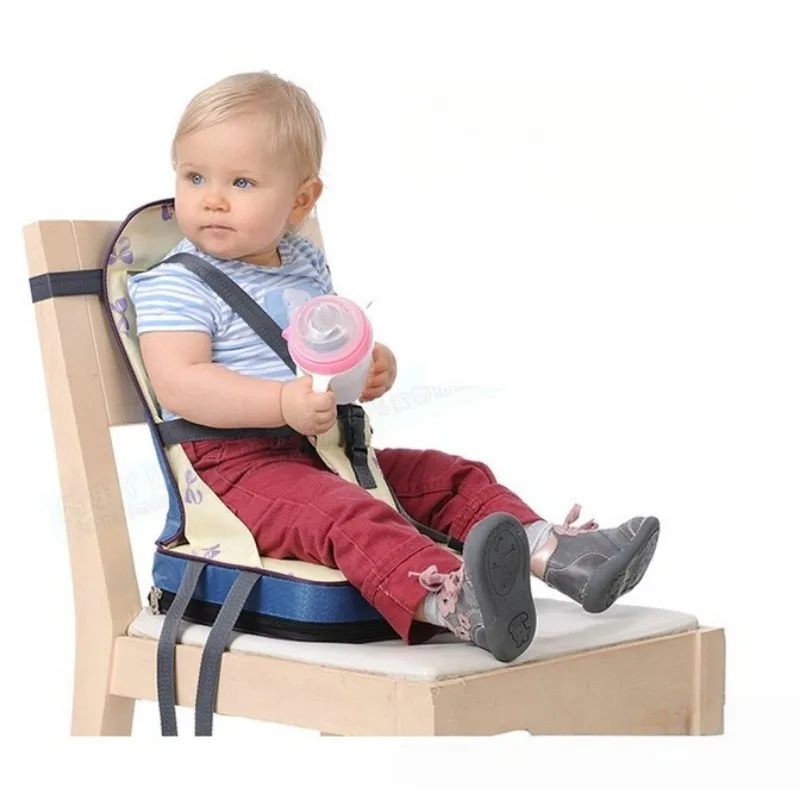 Portable Kids Dining Seat Fold - Kids Outdoor Foldable Chair avaliação e preço