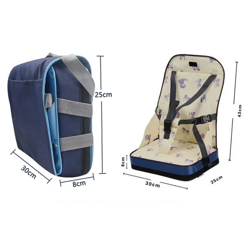 Portable Kids Dining Seat Fold - Kids Outdoor Foldable Chair avaliação e preço