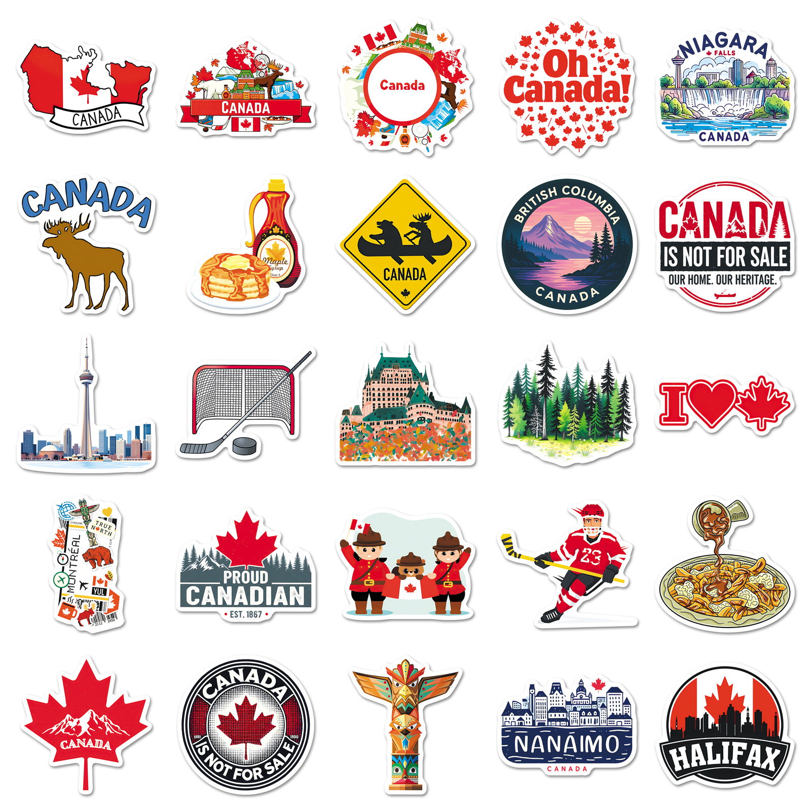 50PCS Canadian Outdoor Adventu - Kids Unique Outdoor Toys avaliação e preço