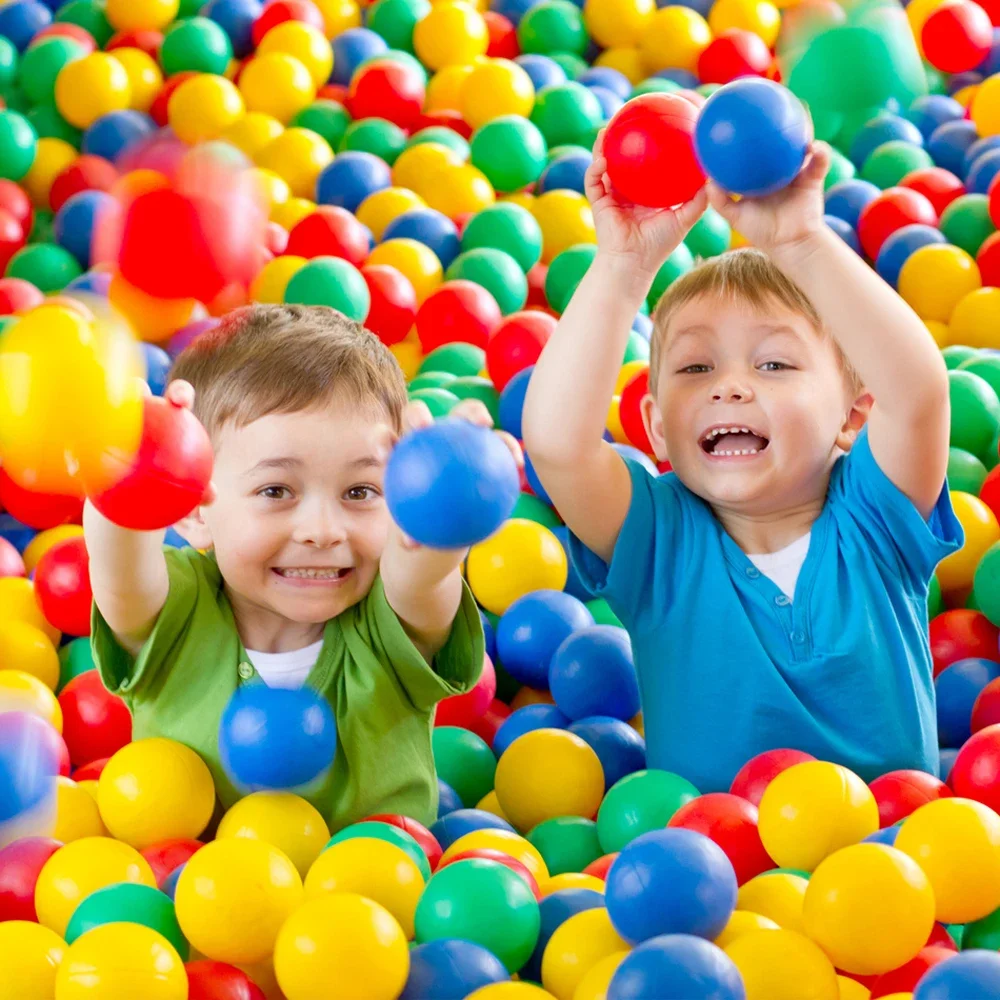 Eco-Friendly Colorful Ball Sof - Kids Outdoor House Accessories avaliação e preço
