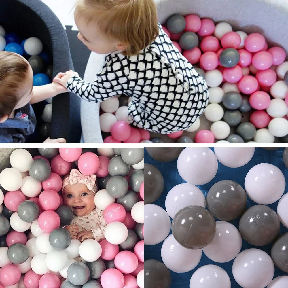 Eco-Friendly Colorful Ball Sof - Kids Outdoor House Accessories avaliação e preço